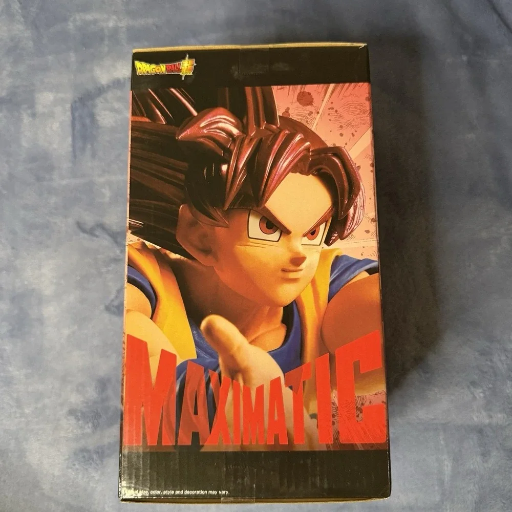 Banpresto Maximatic Dragon Ball Super Goku Vol.5 Figure